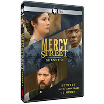Alternate image Mercy Street Season 2 DVD & Blu-ray