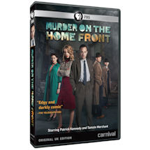 Alternate image Murder on the Home Front (Original UK Edition) DVD & Blu-ray