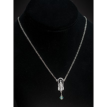 Alternate image Miraculous Medal Necklace