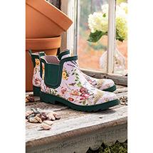 Ankle Wellies Rubber Boots