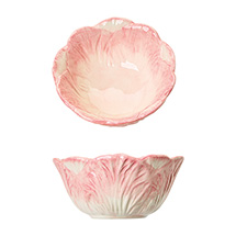 Alternate image Pink Cabbageware Bowl - Set of 2