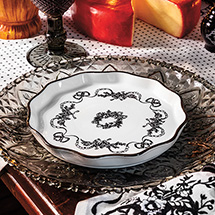 Alternate image Antoinette Dessert Plates - Set of 4