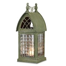 Product Image for Architectural Tea Light Candle Lantern: Durham