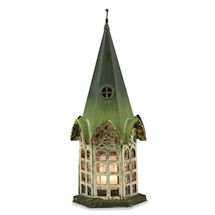 Alternate image for Architectural Tea Light Candle Lantern: Pickford