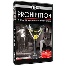 Alternate image Ken Burns: Prohibition DVD & Blu-ray