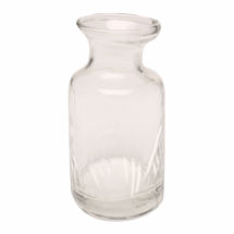 Alternate Image 3 for Petite Glass Vases Set: Clear Glass Set