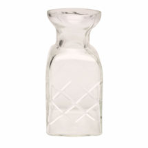 Alternate Image 4 for Petite Glass Vases Set: Clear Glass Set