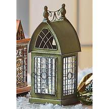 Product Image for Architectural Tea Light Candle Lantern: Durham