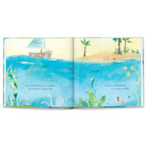 Alternate image Personalized God Loves You! Children's Book