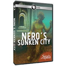 Secrets of the Dead: Nero's Sunken City DVD