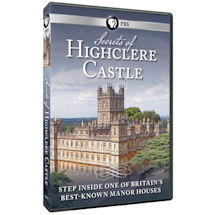 Alternate image Secrets of Highclere Castle DVD & Blu-ray