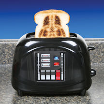 Alternate image Star Wars&#8482; Empire Collection Darth Vader Chest Plate Character Toaster