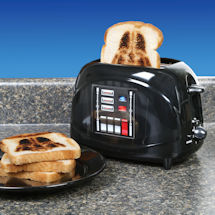 Alternate image Star Wars&#8482; Empire Collection Darth Vader Chest Plate Character Toaster