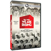 Alternate image Tell Them We Are Rising: The Story of Historically Black Colleges and Universities DVD & Blu-ray