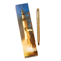 Product Image for Fisher Brass  Space Pen 