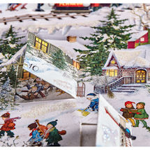 Alternate Image 1 for Christmas Railway Advent Calendar