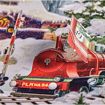 Alternate image for Christmas Railway Advent Calendar
