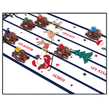 Alternate image for Racing Reindeer Christmas Crackers