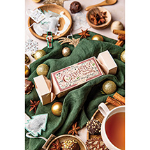 Alternate image Holiday Cracker Teabag Set