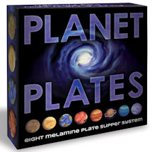 Alternate image Planet Plates
