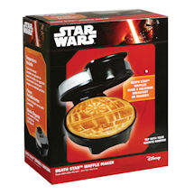 Alternate Image 1 for Star Wars™ Death Star Waffle Maker