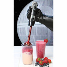 Alternate image Star Wars&#8482; Rogue One Darth Vader Light Saber Handheld Immersion Blender