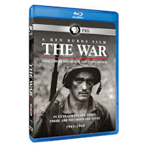 Alternate Image 1 for The War: A Ken Burns Film, Directed by Ken Burns and Lynn Novick 6PK DVD & Blu-ray