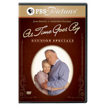 Alternate image for As Time Goes By: The Reunion Specials DVD