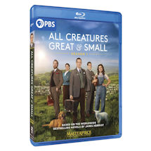 Alternate image for All Creatures Great & Small Season 1
