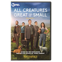 Alternate image for All Creatures Great & Small Season 1