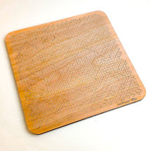 Alternate image for Wood Aztec Labyrinth Puzzle