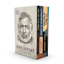 Alternate image The Hemingway Novels Box Set