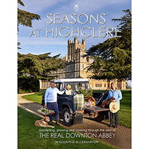 Alternate image (Signed) Seasons at Highclere (Hardcover)
