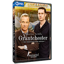 Alternate image for Masterpiece Mystery!: Grantchester, Season 6 DVD
