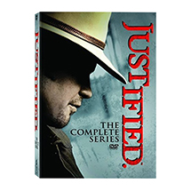 Alternate image Justified: The Complete Series DVD