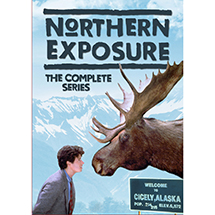 Alternate image for Northern Exposure: The Complete Series DVD