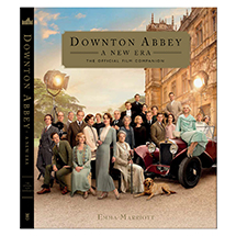 Alternate image for Downton Abbey: A New Era Companion Book (Hardcover)