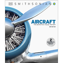 Product Image for Smithsonian Aircraft (Hardcover)