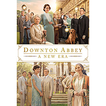 Alternate Image 1 for PRE-ORDER Downton Abbey A New Era (2022 Movie) DVD or DVD/Blu-ray Combo