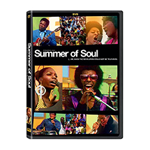 Alternate image for Summer of Soul DVD