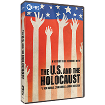The U.S. and the Holocaust: A Film by Ken Burns DVD or Blu-ray