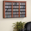 Product Image for Triple Wall Mounted Storage