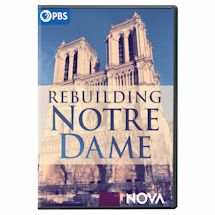 Alternate image for Rebuilding Notre Dame