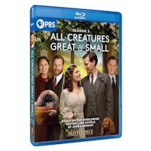 Alternate image for All Creatures Great and Small Season 3 DVD or Blu-ray