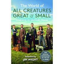 Alternate image The World of All Creatures Great and Small Series Companion Book