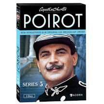 Product Image for Agatha Christie's Poirot: Series 5 Blu-ray