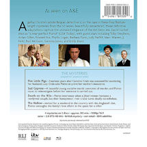 Alternate image Agatha Christie's Poirot: Series 9 DVD