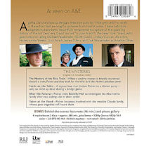 Alternate image Agatha Christie's Poirot: Series 10 DVD