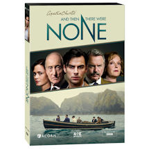 Alternate image for And Then There Were None DVD & Blu-ray