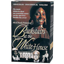 Backstairs at the White House DVD